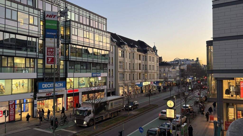 Laden zur Miete 19,60 € 250,5 m² Verkaufsfläche teilbar ab 250,5 m² Steglitz Berlin, Steglitz (Steglitz) 12163