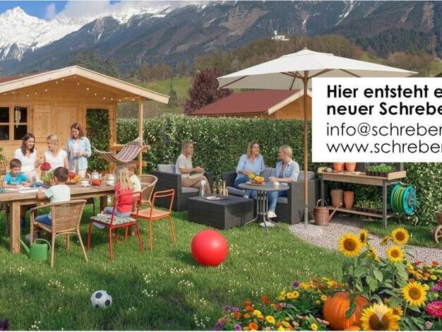 Freizeitgrundstück zur Miete provisionsfrei 499 € 105 m² Grundstück Moserfeldweg Arzl Innsbruck 6020