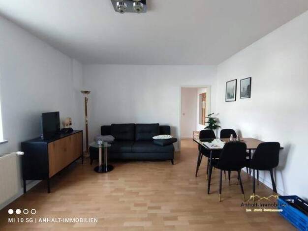 Wohnung zur Miete 375 € 2 Zimmer 36,3 m² 1. Geschoss frei ab 01.12.2025 Jahnstraße 31 Wolfen Bitterfeld-Wolfen OT Wolfen 06766