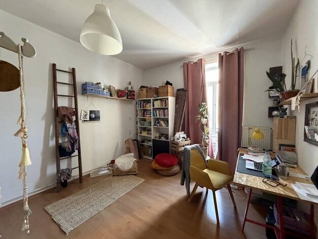 Wohnung zur Miete 1.790 € 3 Zimmer 98 m² 1. Geschoss frei ab 01.10.2026 Eckenheimer Landstraße 103 Nordend-West Innenstadt III 60318