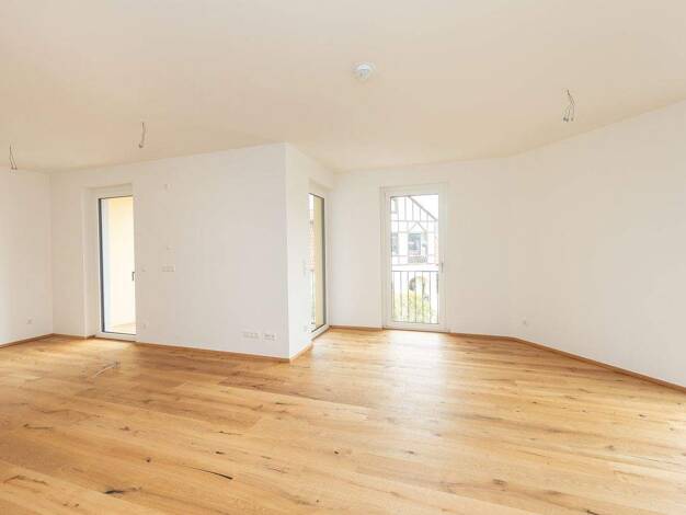 Wohnung zur Miete - Erstbezug 850 € 2 Zimmer 63,5 m² 4. Geschoss frei ab 01.12.2025 Jacobstraße 14 Innenstadt Halle (Saale) 06110