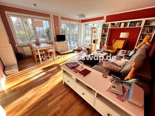 Wohnung zur Miete Tauschwohnung 1.600 € 3 Zimmer 73 m² EG Trudering-Riem München 81825