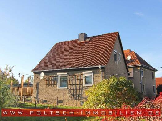 Einfamilienhaus zum Kauf 129.000 € 4 Zimmer 102 m² 665 m² Grundstück Wittgendorf Schnaudertal 06712