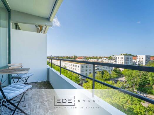 Wohnung zum Kauf 320.000 € 1 Zimmer 33 m² Schwabing-West München 80804
