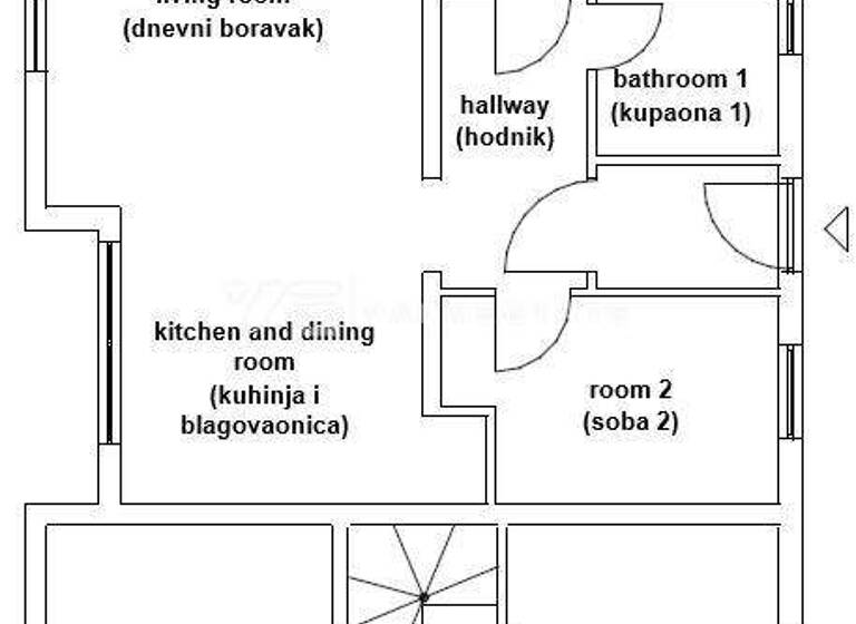 Einfamilienhaus zum Kauf 590.000 € 6 Zimmer 365 m² Grundstück Krk 51500