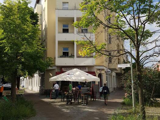 Wohnung zur Miete 1.450 € 2,5 Zimmer 74 m² Geschoss -5/6 frei ab sofort Naugarder Straße 45 Prenzlauer Berg Berlin 10409