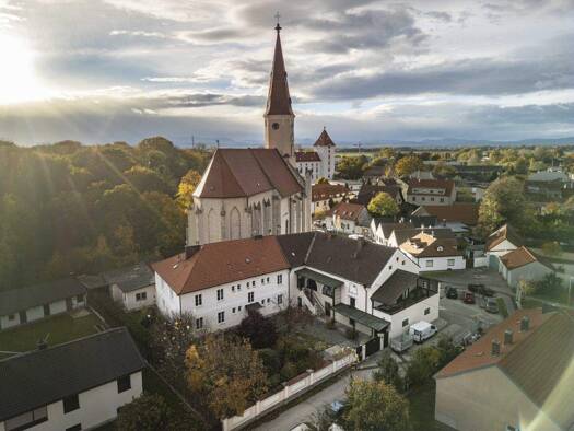 Haus zum Kauf 899.000 € 10 Zimmer 380 m² 1.150 m² Grundstück Ebenfurth 2490