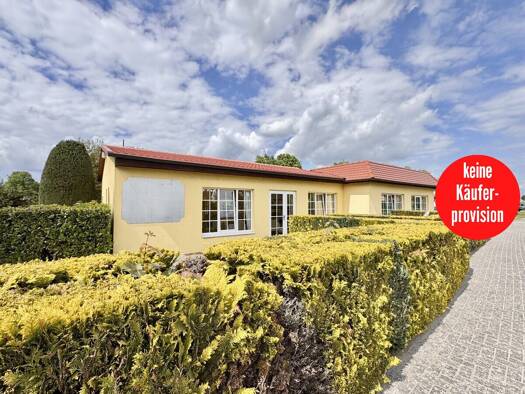 Restaurant zum Kauf provisionsfrei 180.000 € 136 m² Gastrofläche 914 m² Grundstück Krackow Krackow 17329