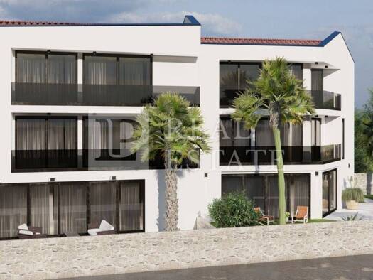 Wohnung zum Kauf 500.000 € 4 Zimmer 110 m² 2. Geschoss Silo, Dobrinj Dobrinj