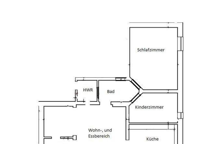 Wohnung zur Miete 990 € 3 Zimmer 78 m² EG Heppens Wilhelmshaven 26384