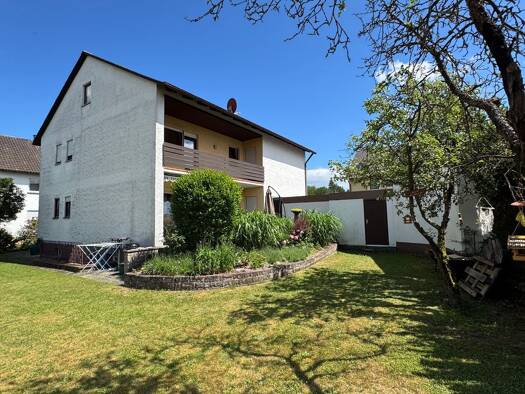 Mehrfamilienhaus zum Kauf 489.000 € 6 Zimmer 196 m² 828 m² Grundstück Heideck 91180