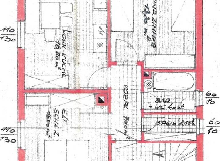 Einfamilienhaus zum Kauf 279.000 € 5 Zimmer 105 m² 1.043 m² Grundstück Zöschingen 89447