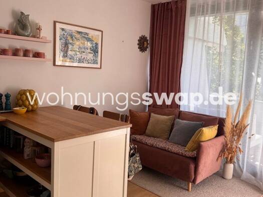 Wohnung zur Miete Tauschwohnung 870 € 1 Zimmer 30 m² 4. Geschoss Schwabing-Freimann München 80805