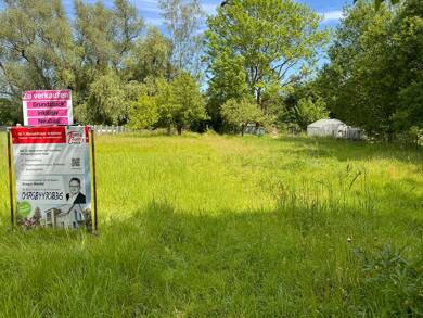 Grundstück zum Kauf provisionsfrei 175.000 € 975 m² Grundstück Kamener Straße 13 Bramey-Lenningsen Bönen 59199
