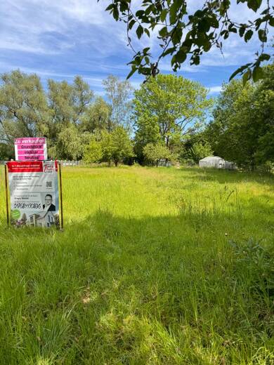 Grundstück zum Kauf provisionsfrei 175.000 € 975 m² Grundstück Kamener Straße 13 Bramey-Lenningsen Bönen 59199