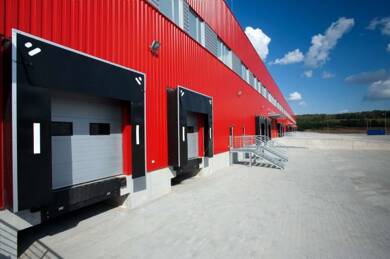 Lagerhalle zur Miete - Neubau 20.420 m² Lagerfläche teilbar ab 4.990 m² - Nieder-Olm 55268