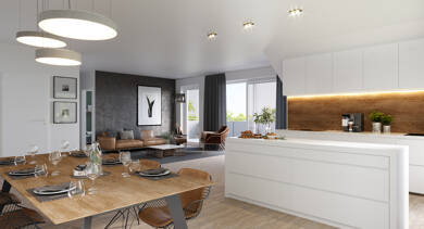 Wohnung zum Kauf provisionsfrei als Kapitalanlage geeignet 581.500 € 4 Zimmer 123,9 m² Klingengasse 13 Westheim Rosengarten 74538