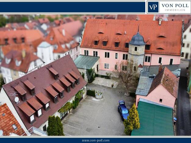Gastronomie/Hotel zum Kauf 1.525 m² Grundstück Volkach Volkach 97332
