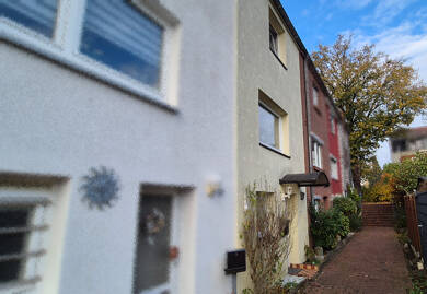 Haus zum Kauf 228.000 € 3 Zimmer 80 m² 101 m² Grundstück frei ab sofort Zwinglistraße 101 Westend Bremen 28217