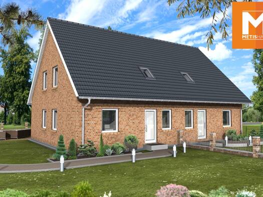 Doppelhaushälfte zum Kauf - Erstbezug provisionsfrei 388.400 € 4 Zimmer 104,2 m² 320 m² Grundstück Uetersen 25436