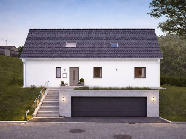 Mehrfamilienhaus zum Kauf provisionsfrei 835.097 € 7 Zimmer 202 m² 600 m² Grundstück Tengen 78250