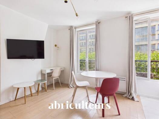 Wohnung zum Kauf 328.990 € 33 m² Saint Louis-République Vincennes 94300
