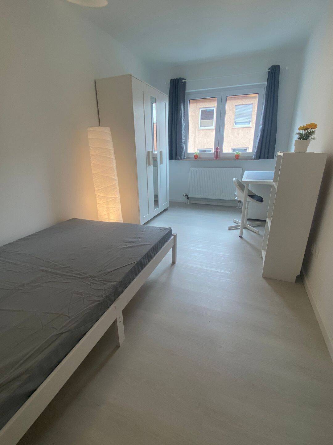Vollsanierte und möblierte Stilvolle 1-Raum-Wohnung mit schöner Innenausstattung – Heinrich-Lanz-Straße, 68165 Mannheim – Vorschaubild 26