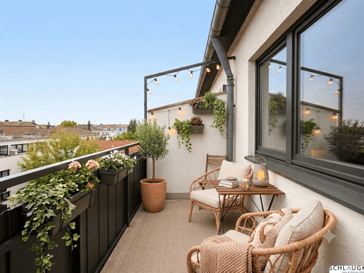 Wohnung zum Kauf 239.000 € 1 Zimmer 29 m² 4. Geschoss Knorrstraße 45 Milbertshofen-Am Hart München 80807