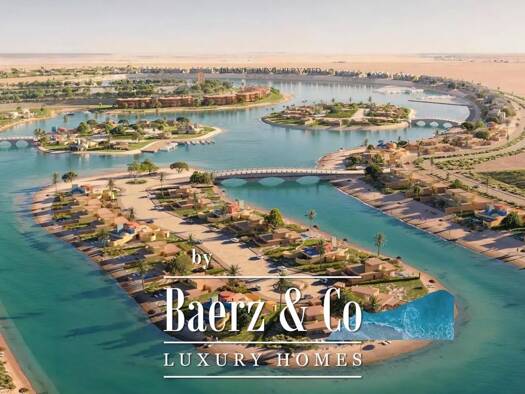 Villa zum Kauf 1.486.398 € 242 m² el gouna