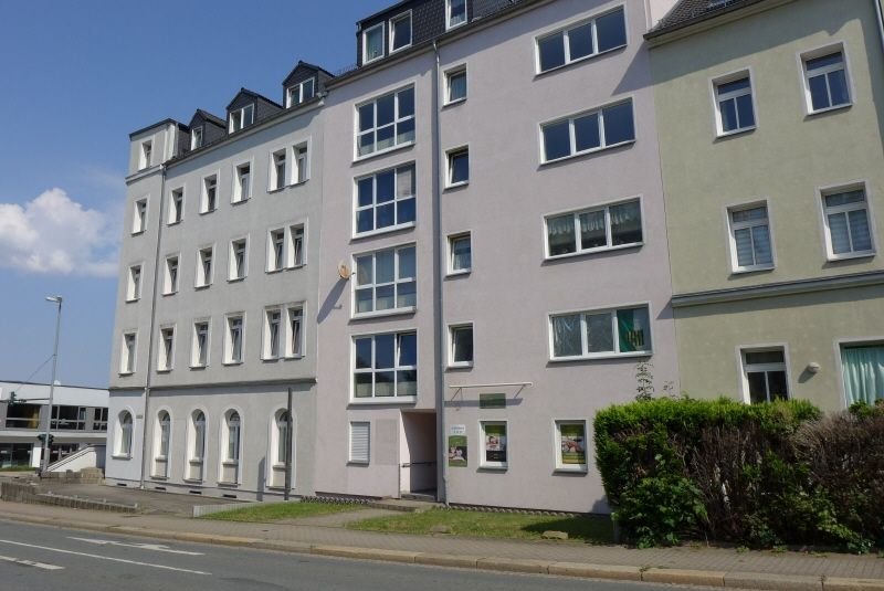 Wohnung zur Miete 242 € 1 Zimmer 43 m²<br/>Wohnfläche Lützowstr. 23 Kappel 822 Chemnitz 09119