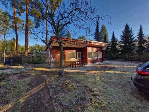 Haus zum Kauf provisionsfrei 95.000 € 2 Zimmer 39,5 m² 460 m² Grundstück Neuhausen 03058