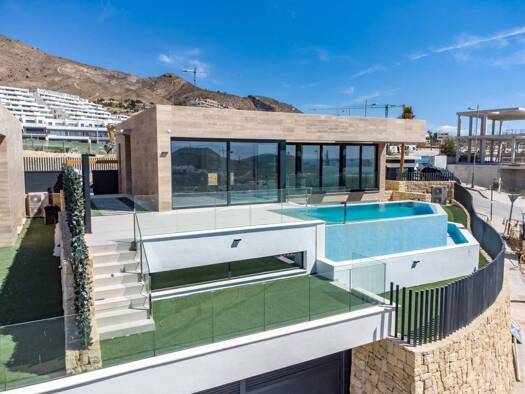 Chalet zum Kauf 1.290.000 € 4 Zimmer 358 m² Finestrat 03509