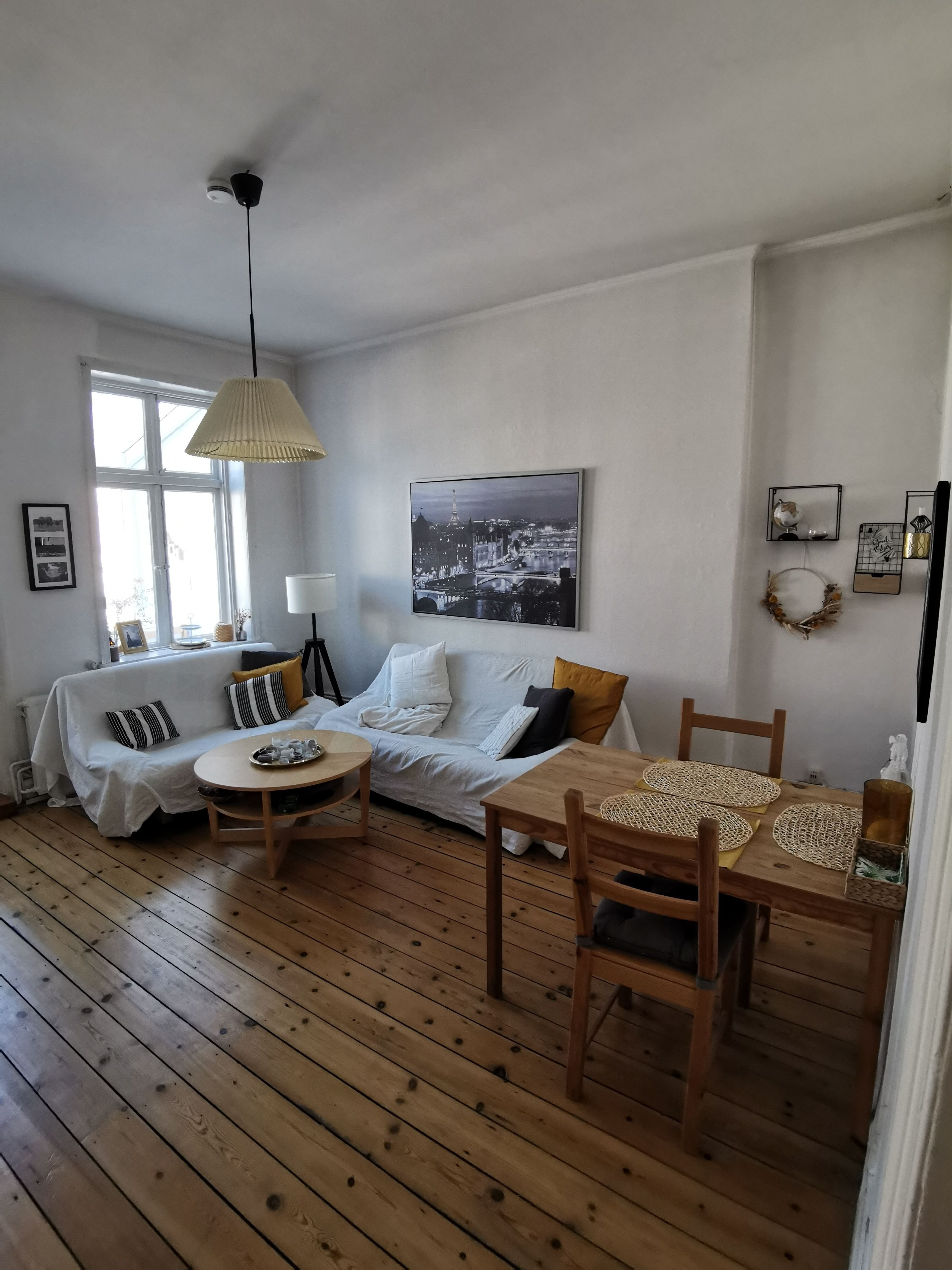 Wohnung zur Miete 550 € 3 Zimmer 64,5 m²<br/>Wohnfläche 1.<br/>Geschoss ab sofort<br/>Verfügbarkeit Hüxter- / Mühlentor / Gärtnergasse Lübeck 23564