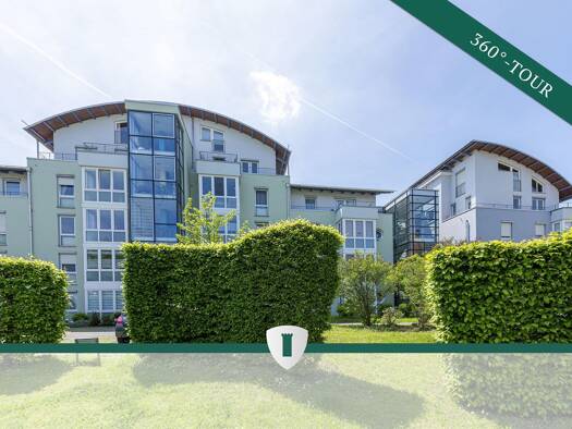 Wohnung zum Kauf 340.000 € 3,5 Zimmer 91,5 m² 3. Geschoss Singen Singen (Hohentwiel) 78224