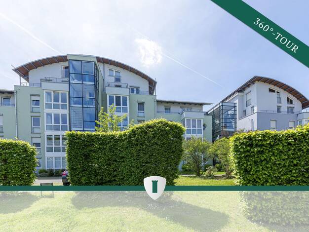 Wohnung zum Kauf 340.000 € 3,5 Zimmer 91,5 m² 3. Geschoss Singen Singen (Hohentwiel) 78224