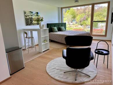 Wohnung zur Miete Wohnen auf Zeit 1.100 € 1 Zimmer 39 m² frei ab 01.06.2025 Kernstadt Oberursel 61440