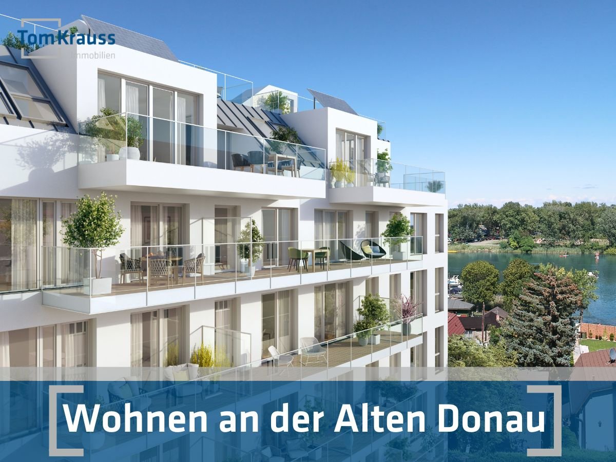 Wohnung zum Kauf 1.105.700 € 4 Zimmer 130,1 m²<br/>Wohnfläche 2.<br/>Geschoss Wien 1220