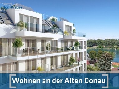 Wohnung zum Kauf 1.105.700 € 4 Zimmer 130,1 m² 2. Geschoss Wien 1220