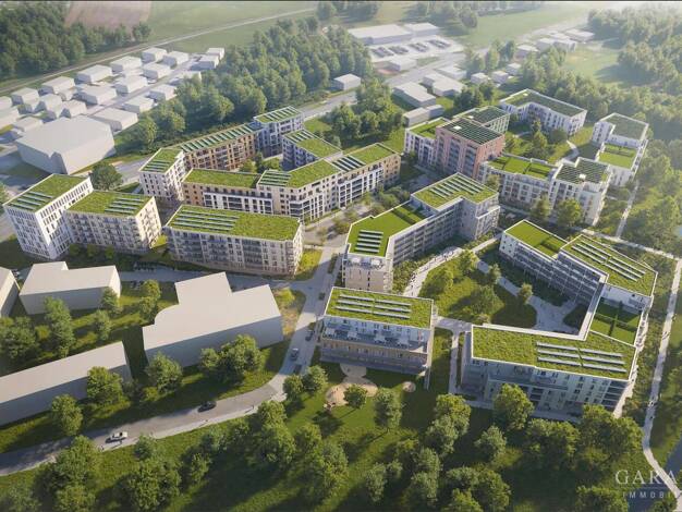 Wohnung zum Kauf - Erstbezug provisionsfrei 449.000 € 3,5 Zimmer 83 m² 4. Geschoss Kreuzstein Bayreuth 95448