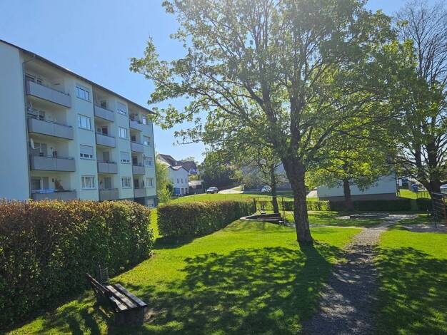 Wohnung zur Miete 660 € 3 Zimmer 77 m² 3. Geschoss Konrad-Adenauer-Straße 53 Grünberg Grünberg 35305