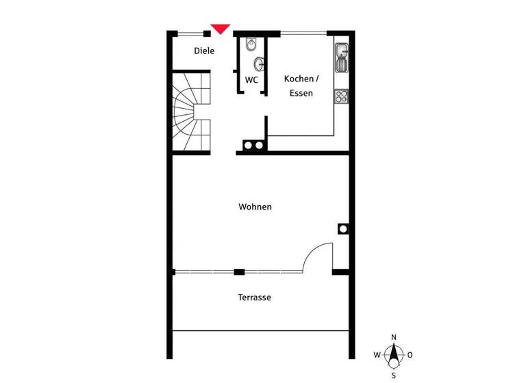 Doppelhaushälfte zum Kauf 529.000 € 5 Zimmer 137,1 m² 432,5 m² Grundstück Kothau Ingolstadt 85053