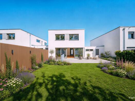Einfamilienhaus zum Kauf - Erstbezug provisionsfrei 870.000 € 5 Zimmer 168,9 m² 379 m² Grundstück Weißenhorn Weißenhorn 89264
