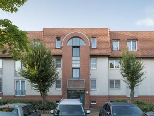 Wohnung zur Miete 529 € 2 Zimmer 62,4 m² 1. Geschoss frei ab 09.09.2026 Potsdamer Straße 4 Westhagen Westhagen 38444
