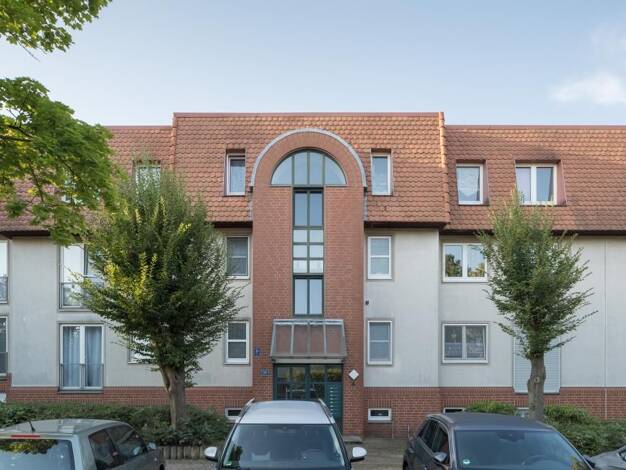Wohnung zur Miete 529 € 2 Zimmer 62,4 m² 1. Geschoss Potsdamer Straße 4 Westhagen Westhagen 38444
