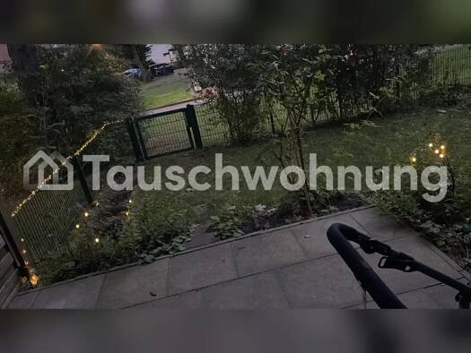 Wohnung zur Miete Tauschwohnung 540 € 2,5 Zimmer 62 m² EG Sasel Hamburg 22177