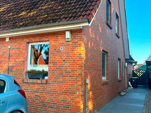 Doppelhaushälfte zur Miete 1.000 € 4 Zimmer 120 m² 300 m² Grundstück frei ab 01.09.2026 Bremervörde Bremervörde 27432