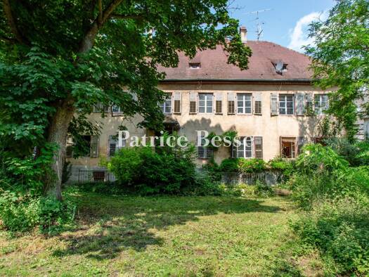 Einfamilienhaus zum Kauf 490.000 € 14 Zimmer 340 m² 1.044 m² Grundstück Bergheim 68750