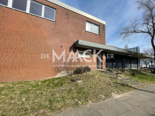 Bürofläche zur Miete 400 m² Bürofläche Großmoorring 2 Neuland Hamburg 21079