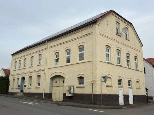 Mehrfamilienhaus zum Kauf als Kapitalanlage geeignet 268.000 € 315 m² 628 m² Grundstück Bonenburg Warburg 34414