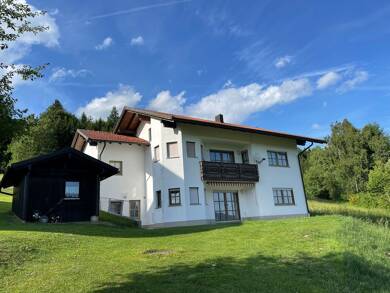 Mehrfamilienhaus zum Kauf provisionsfrei 399.000 € 5 Zimmer 300 m² 1.381 m² Grundstück Kaining Hinterschmiding 94146